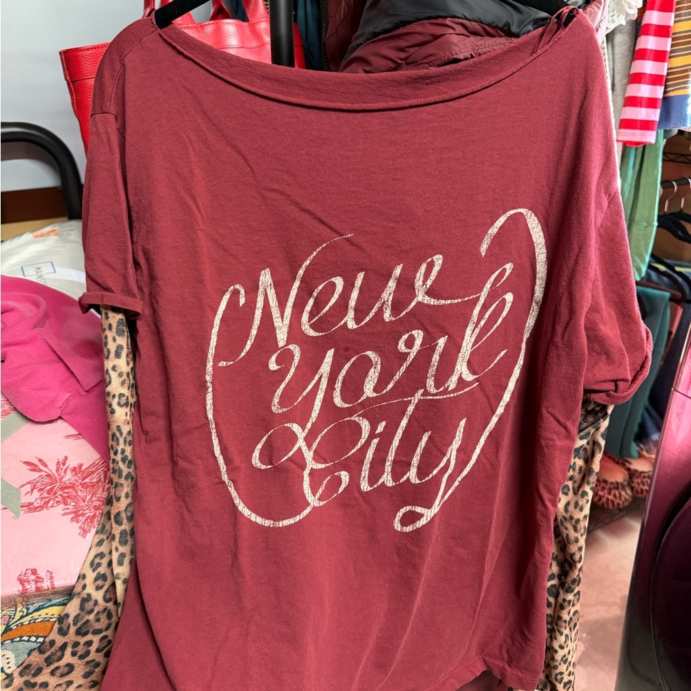Urban Outfitters twofor long sleeve tee.